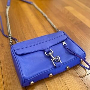 RENECCA MINKOFF- Mini Mac Crossbody in Ult…